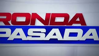 Ronda Pasada Anchored By Johnson Manabat