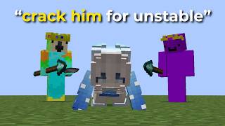 Unstable SMP fans are unstable