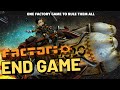 FACTORIO - END GAME RUN