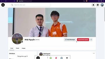 Tài năng như sinh viên Công nghệ thông tin, thiết kế hẳn một nền tảng MXH dành cho giới trẻ Việt Nam