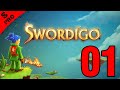 Swordigo: Adventure Game Android Gameplay Walkthrough Part 1