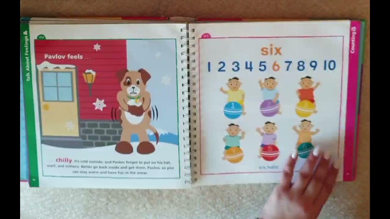 365 Days of baby Einstein 👶 vision 