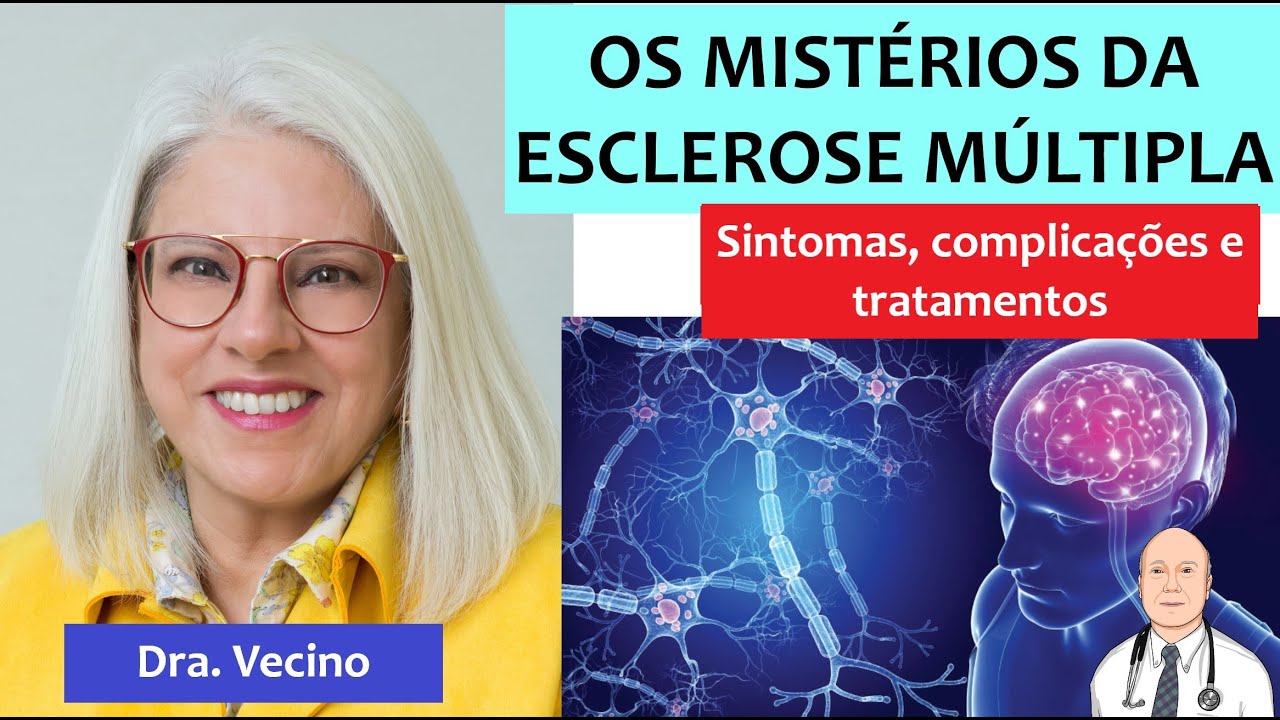 O que é a esclerose múltipla: sintomas, diagnóstico e tratamentos que funcionam