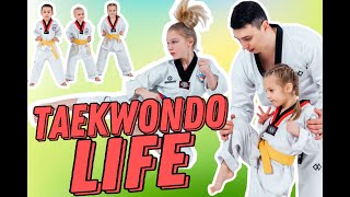 TAEKWONDO LIFE, НАШЕ ПЕРВОЕ ВИДЕО