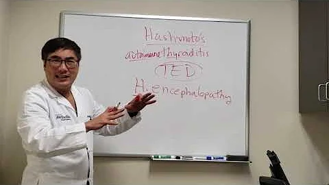 Hashimoto's Encephalopathy