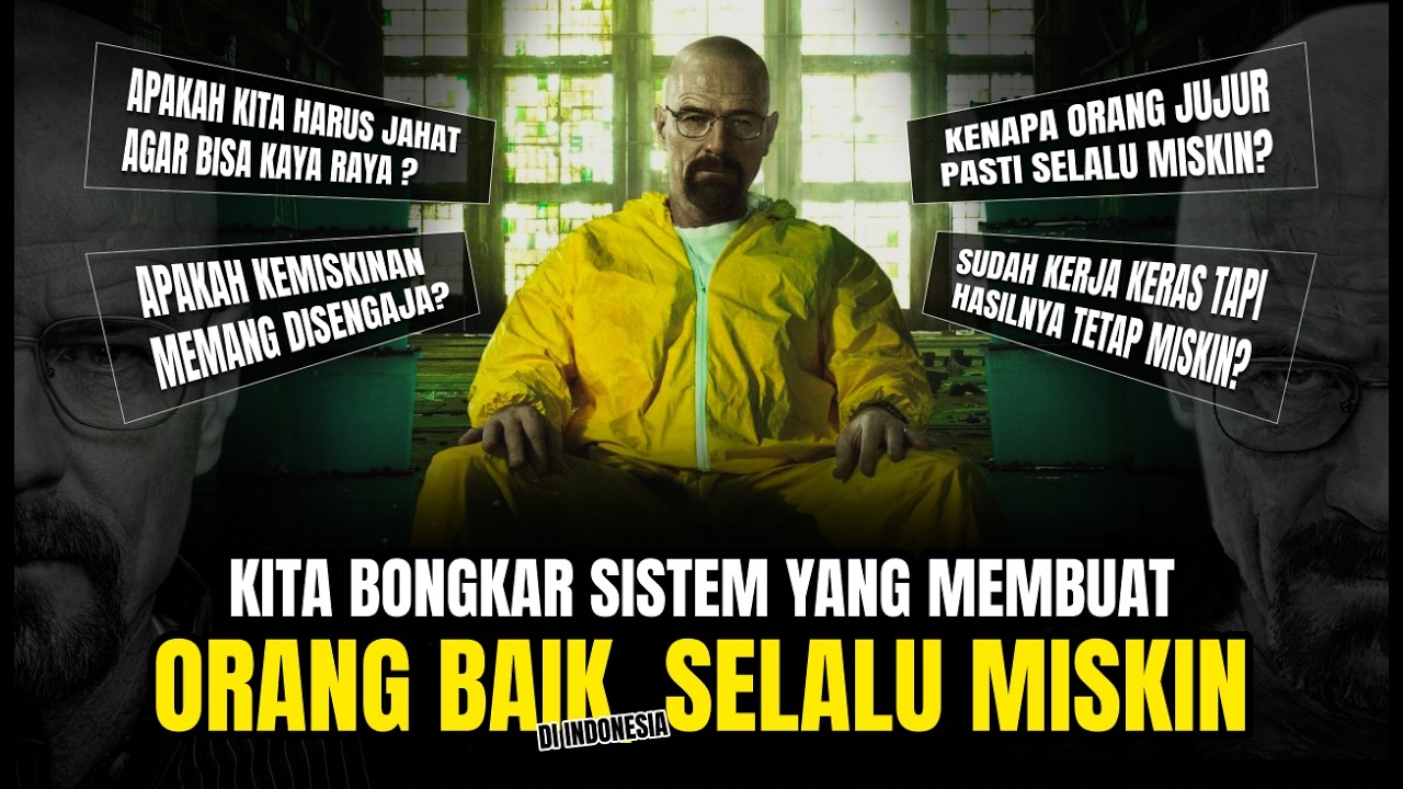 Cara Menjadi Kaya Raya Tanpa Melanggar Hukum !