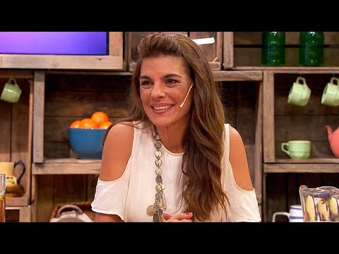 A la mesa con Victoria Rodríguez / 1