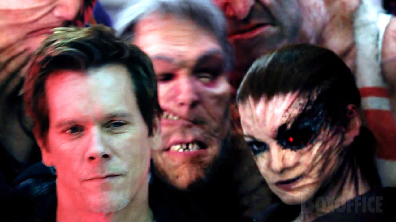Monsters rob a Police Station! | R.I.P.D. | CLIP