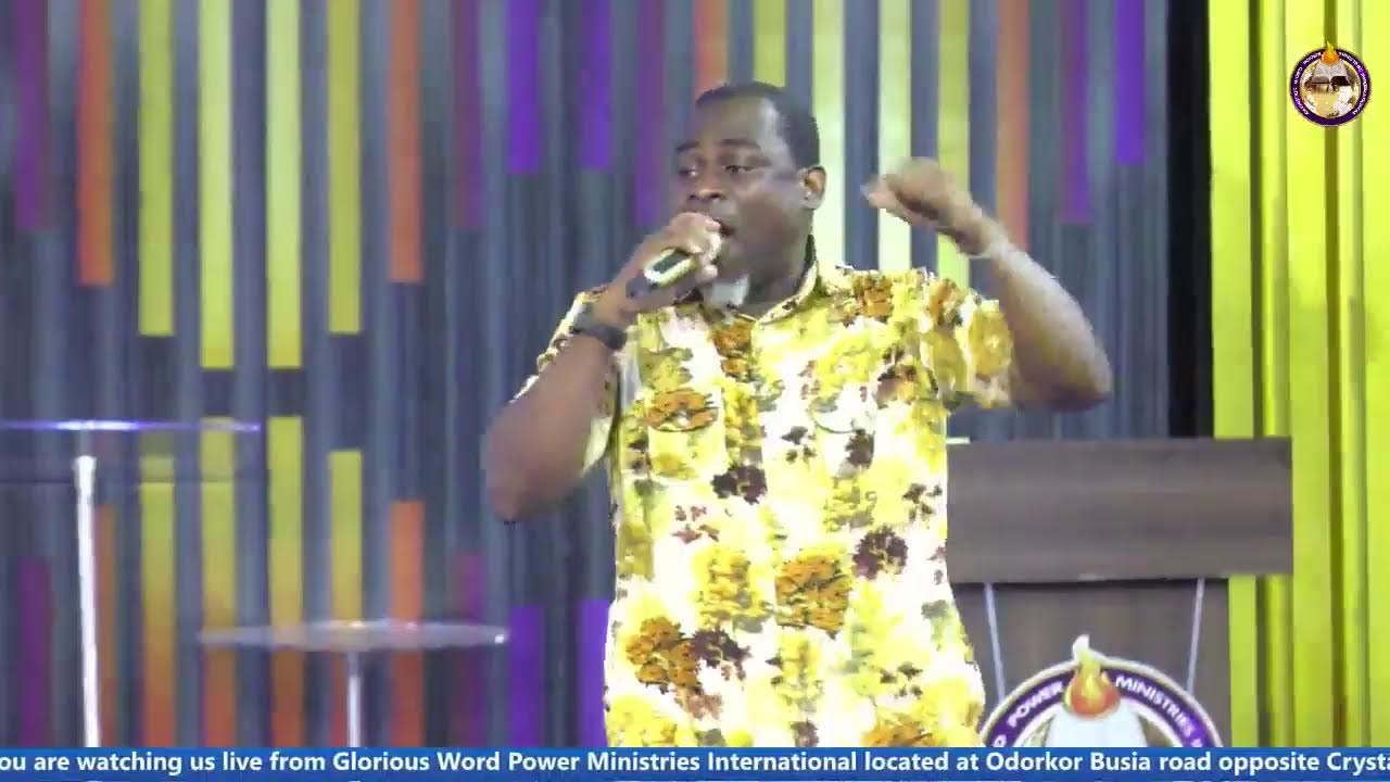 OPEN GATE''26 - DAY 3- WITH REV. EMMANUEL ASIAMAH || 30-01-2026 ||