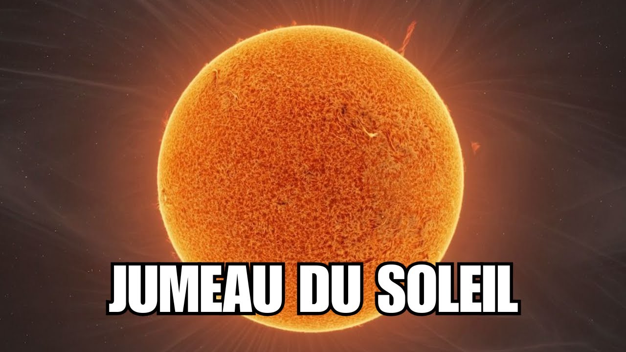 On a trouvé une étoile qui est un jumeau du soleil (née dans la même pouponnière)