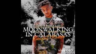 Ddg - Moonwalking In Calabsas Feat. Koba La D(audio officiel)