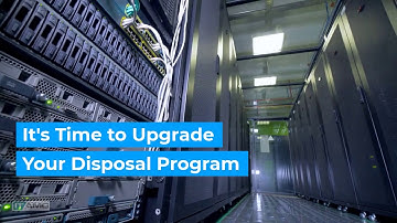 ITAMG - IT Asset Disposition (ITAD) and e-Waste Recycling Services