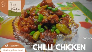 Chilli Chicken Recipe | Indo Chinese recipe | Street Food | Restaurant Style Chili Chicken