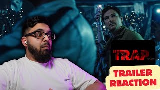 Trap (2024) Trailer Reaction | M Night Shyamalan Is Back!