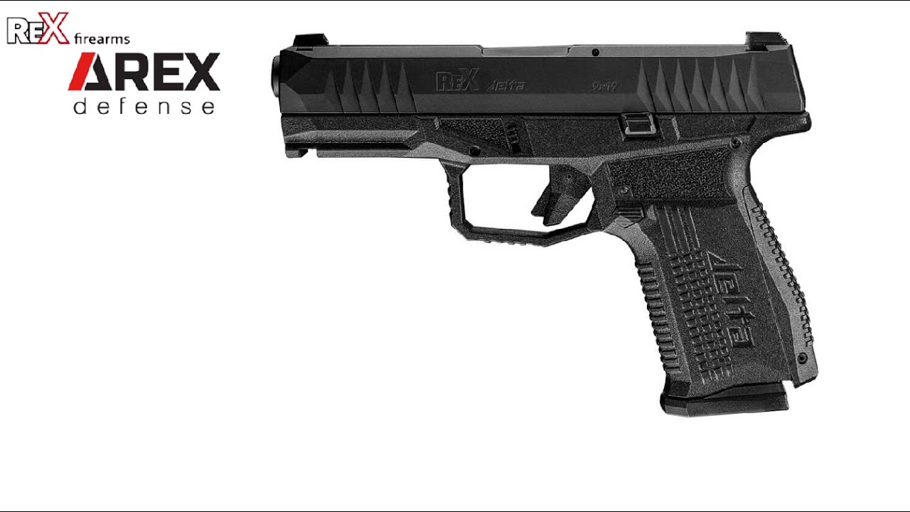 AREX - DELTA  -  (9x19mm)  -  OACET