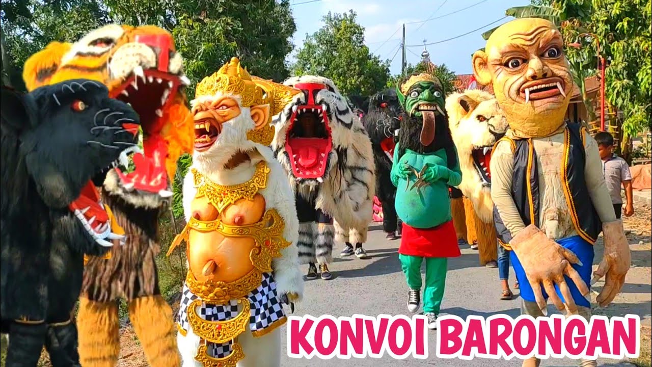 Super Meriah‼️Kirab Pengantin Bersama NEW PANDAWA di Desa Singopadu Kec Karangawen Kab Demak