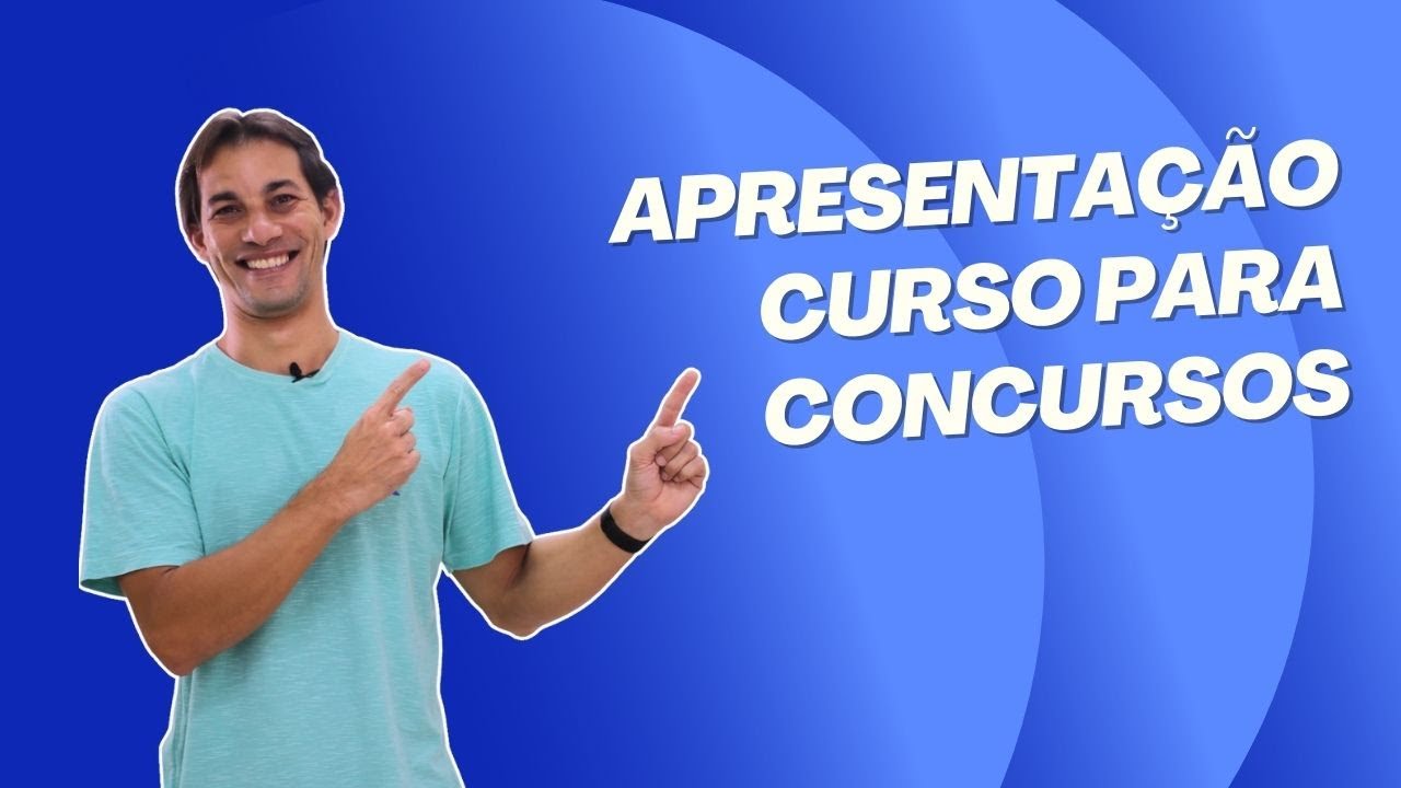 Curso para Concursos - Português Sensacional