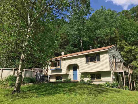 277 River Road South Road, Putney, VT home video tour