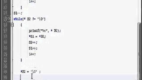 C C++  Programming Tutorial 40   String  Pointer concatination