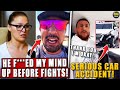 Ronda Rousey ACCUSES ex-boyfriend Brendan Schaub of playing &#39;F**D-UP mind games&#39;! Merab-car accident