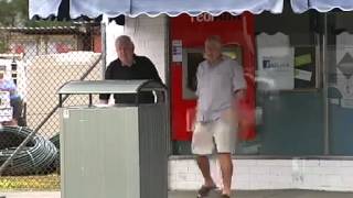 Gloucester residents praise NSW Police