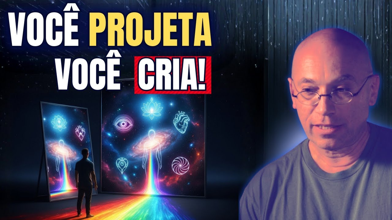 Bashar Revela: A ARTE DE CRIAR A SI MESMO (E MUDAR SUA REALIDADE)