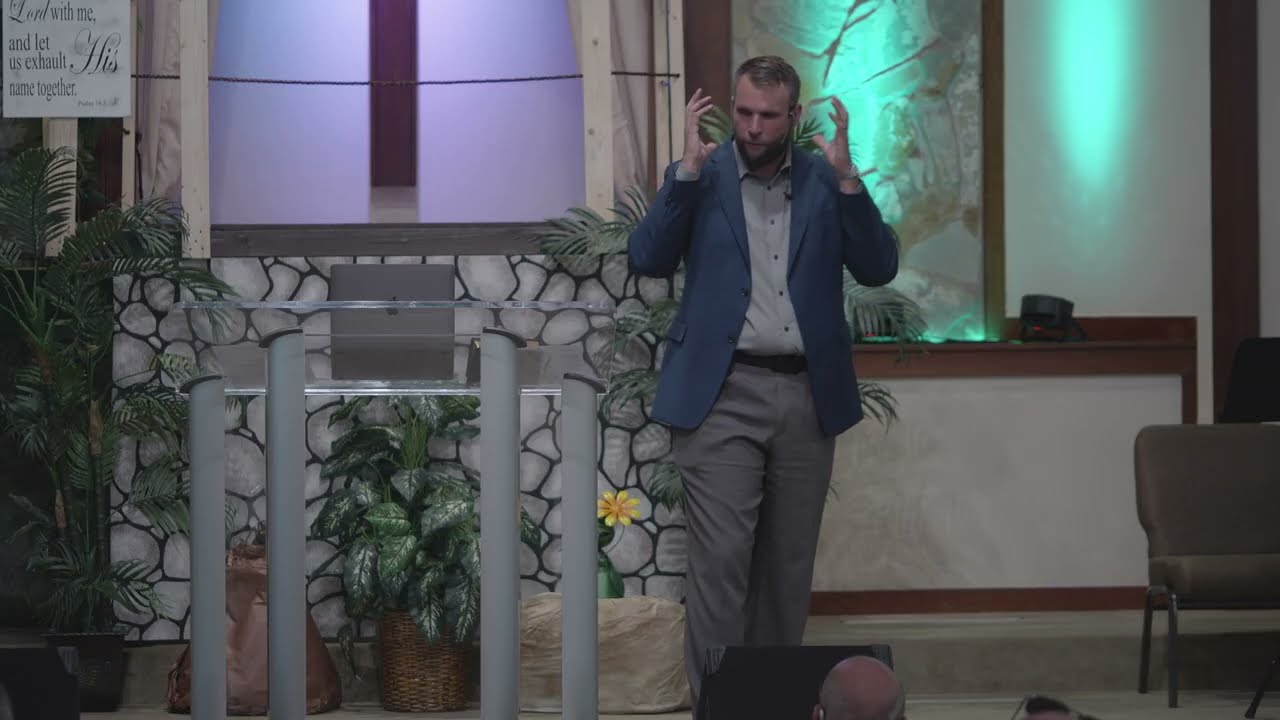 No Longer Lurking in the Shadows | Colossians 2:16-23 | Nick Shalna