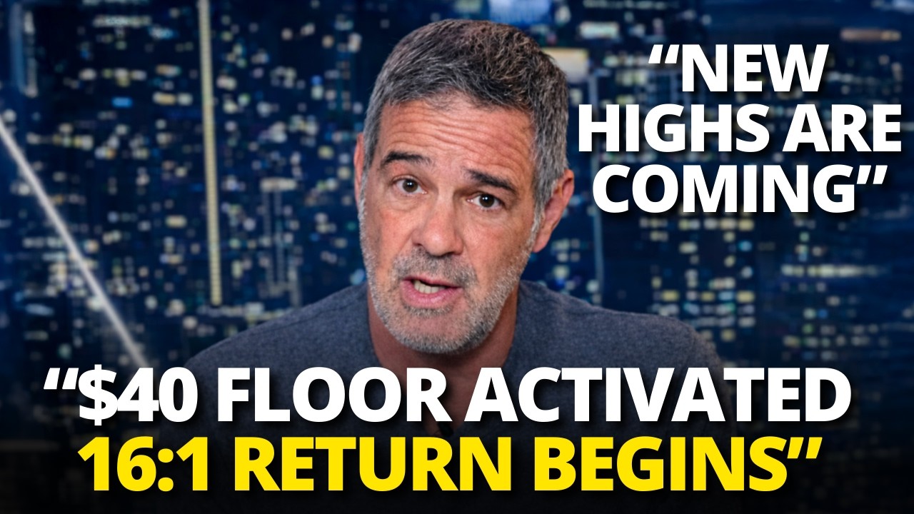 В США произошла утечка информации о минимальной цене на серебро в 40 долларов, что вынудило верну...