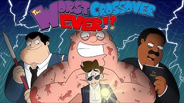 The WORST Crossover Ever!? (Presented by Seth MacFarlane) - Night of the Hurricane
