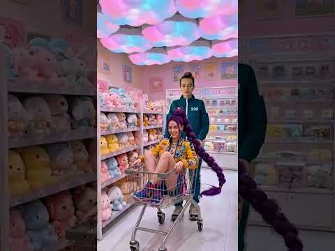 KPop Demon Hunters Rumi Challenge #katebrush #shorts #kpop