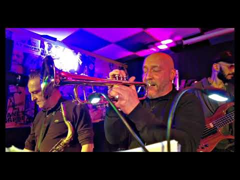 Martin Craig \\ BLUEFUNK LIVE#4