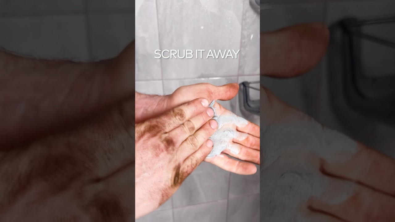 Scrub the Day Away