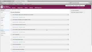 Introduction to Respiratory Physics on Canvas