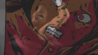 Bas Rotten - Machine - Graphic Novel