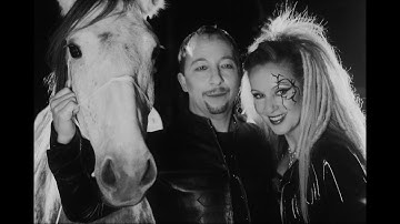 DJ BoBo - BECAUSE OF YOU (Official Music Video)