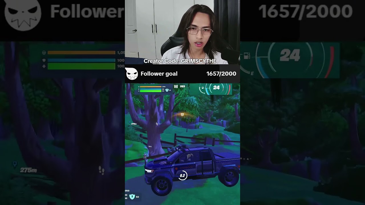 Cheat = Mammoth🤫(Tiktok: @GrimScythe) 