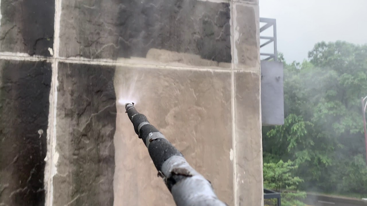 Building Pressure Washing Chicago