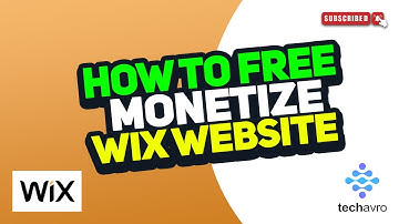 How to Monetize WIX Website 2025