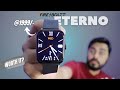 Fire-Boltt ETERNO Large display Smartwatch @1999/- BT calling | Unboxing and Review