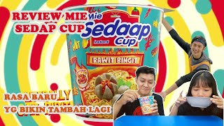 MIE SEDAAP CUP PUNYA RASA PEDAS BARU, MIE SEDAAP CUP BASO BLEDUK