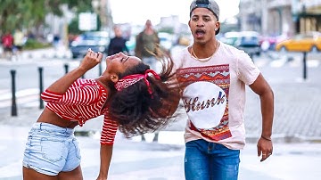 EXCELENT TIMBA CUBANA en La Habana - rumba salsa cubana