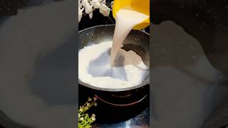 Easy Milk Pudding 😍| #shorts #viral #youtubeshorts #trending #pudding