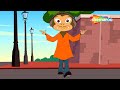 Bandar Mama Pahan Pajama (बंदर मामा) Hindi Rhyme For Kids | Shemaroo Kids