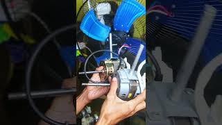 Dinamo kipas angin 18 inch