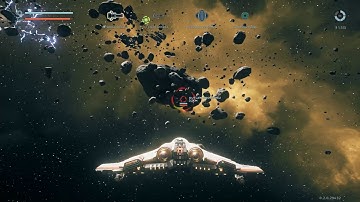 Everspace run with tutorial - 1/4 - The basics. Sector 3 Pt 1