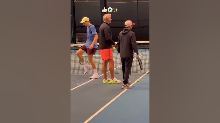 Jannik Sinner training - Australian Open 2025 🦊🇦🇺