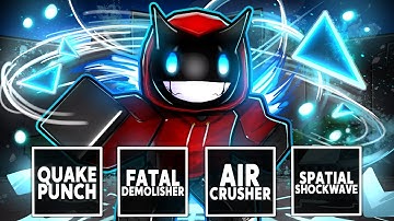 They Added A NEW ADMIN ONLY MOVESET to The Strongest Battlegrounds…