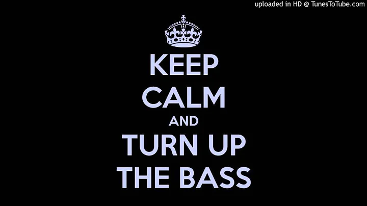 Pusha T ft. Tyler, The Creator - Trouble On My Mind [+15dB Bass Boosted by DJ_K.®.M.]