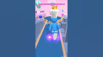 Max levels Gameplay Giant Rush 3D🤡🍅🟡🔺🟡🍅🤡#androidapp#androidgame  #snakemaster3d