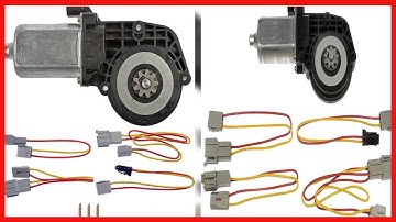 Quality product -  Dorman 742-251 Power Window Motor Compatible with Select Models